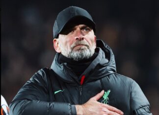 Jürgen Klopp saw it coming