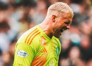 Kasper Schmeichel saves to final victory!