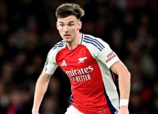 Kieran Tierney finally back for Arsenal – but is told it is approaching exit