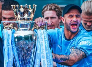 Kyle Walker is offered the transfer he has ordered himself