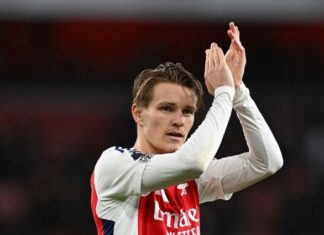 Former Real Madrid coach praises Martin Ødegaard