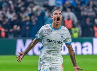 Manchester United can cash in €25 million on top scorer Mason Greenwood without lifting a finger