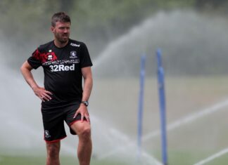 Have put Michael Carrick on my wishlist