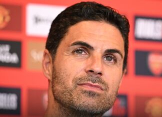 Arsenal make a “total” U-turn when the first January transfer takes shape