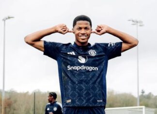 Danish super talent becomes the all-time goalscorer in the U18 Premier League after transfer from Arsenal