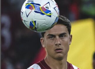 Clearing space for Paulo Dybala by sending Hakim Ziyech to the door