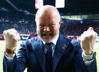 Coach in place at the Allsvenskan club the media thought had secured Per-Mathias Høgmo