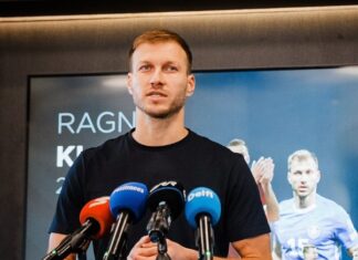 Former Vålerenga and Liverpool player Ragnar Klavan resigns and goes directly into the race to lead the Football Association