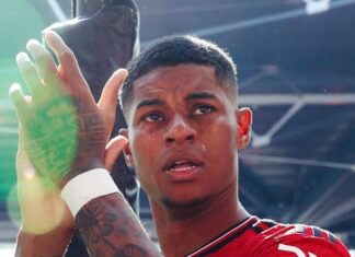 Could be forced to end up as a partner for Cristiano Ronaldo