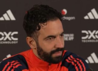 Doesn’t let go of Rashford