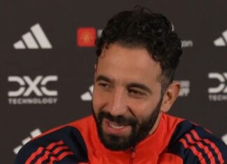 Ruben Amorim: ‘He became a leader again’