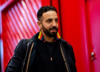 Was “punished” directly after Amorim demoted former Lillestrøm coach Andreas Georgson