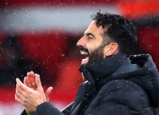 Demands Ruben Amorim replacement Joao Pereira is sacked after four games