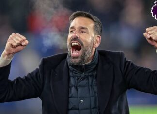 Should regret that they tipped out Ruud van Nistelrooy