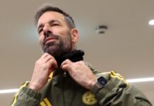 Ruud van Nistelrooy admits “I have a problem with Vardy”