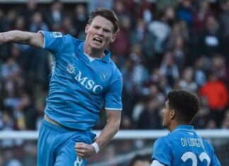 Can’t believe Manchester United let go of Scott McTominay