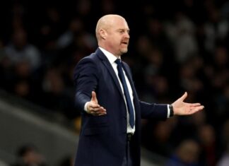 New Everton owners are “completely supportive” of manager Sean Dyche, his staff and the team