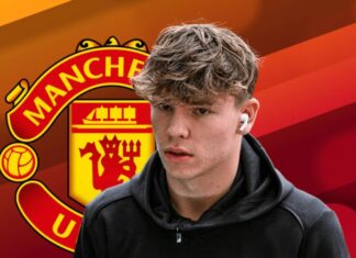 Manchester United must more than double their bid for super talent Tyler Dibling