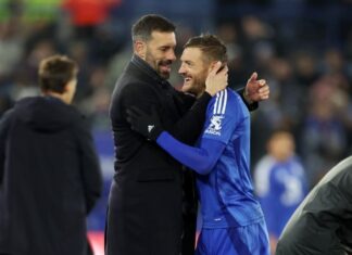 Ruud van Nistelrooy is the boss of the good times – but unfortunately not at Old Trafford