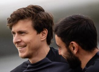 Victor Nilsson Lindelöf is ready to leave Manchester United