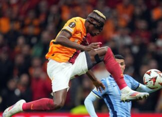 Can’t afford to wait – going for the signing of super striker Victor Osimhen in January!