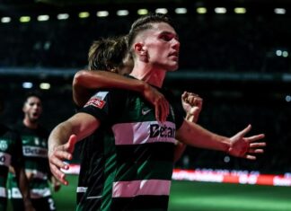 Where does Viktor Gyökeres end? Rumours are swirling about big clubs in line