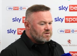 Manchester United icon Wayne Rooney understands there is every reason to be really embarrassed