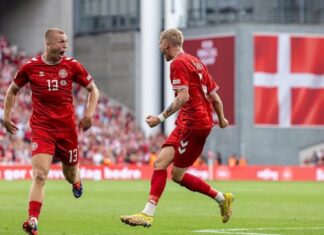 Albert Grønbæk, who left 15 million euros at Bodø/Glimt, is on his way to the Premier League club in crisis