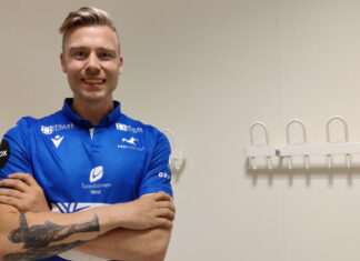 Alexander Søderlund becomes a full-time businessman