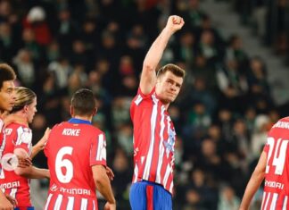 The fantastic Alexander Sørloth knocks in two goals and ensures the 14th win in a row