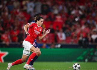 Manchester United will buy back Fernández, who has flourished at Benfica, if Dorgu slips