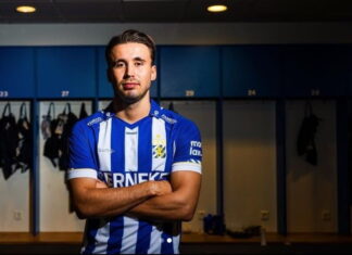 IFK Göteborg is currently negotiating the sale of Norwegian midfielder Anders Trondsen