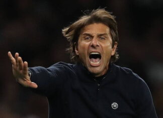 Antonio Conte gets Marcus Rashford