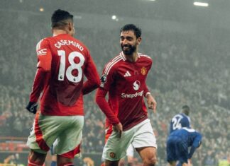 Casemiro has allowed himself to be persuaded by 788,000 euros a week