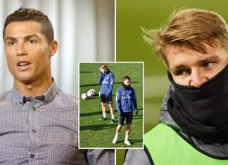 Cristiano Ronaldo 10 years ago highlighted 5 young players who would dominate world football