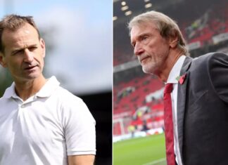 Sporting director who “guarantees” Champions League ticket is available for Manchester United