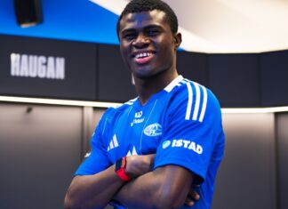 Per-Mathias Høgmo’s first signing back in Norway is in box