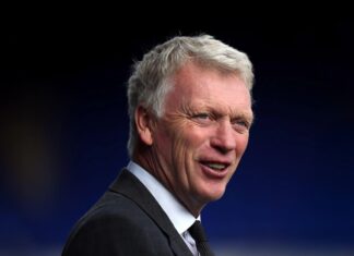David Moyes is back after 12 years