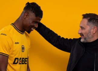 Reinforcing after collapse against Nottingham Forest