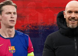 Defeat in the Champions League opens the door for Erik ten Hag