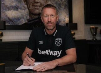Graham Potter returns after almost two years!