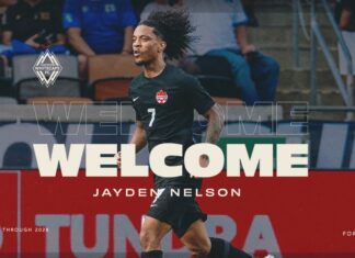 Rosenborg sells Jayden Nelson