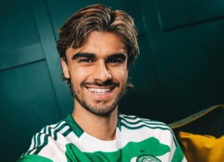 Jota, who realized he had made a mistake as soon as he left, is back in Celtic