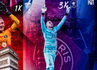 Goalkeeping legend Keylor Navas close to new club six months after Paris Saint-Germain exit