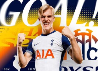 This is why Manchester United never made a bid for Tottenham’s Swedish hero Lucas Bergvall