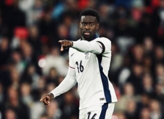 Chelsea put six “first-team stars” up for sale to fund Crystal Palace captain Marc Guehi