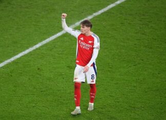 Finally Martin Ødegaard