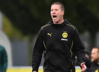 The coach who was at the top of Brann’s wish list has taken over Borussia Dortmund