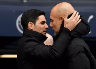 Arsenal and Manchester City are chasing the same Norwegian player