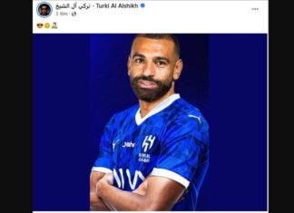 Facebook post sparks new Mohamed Salah rumours